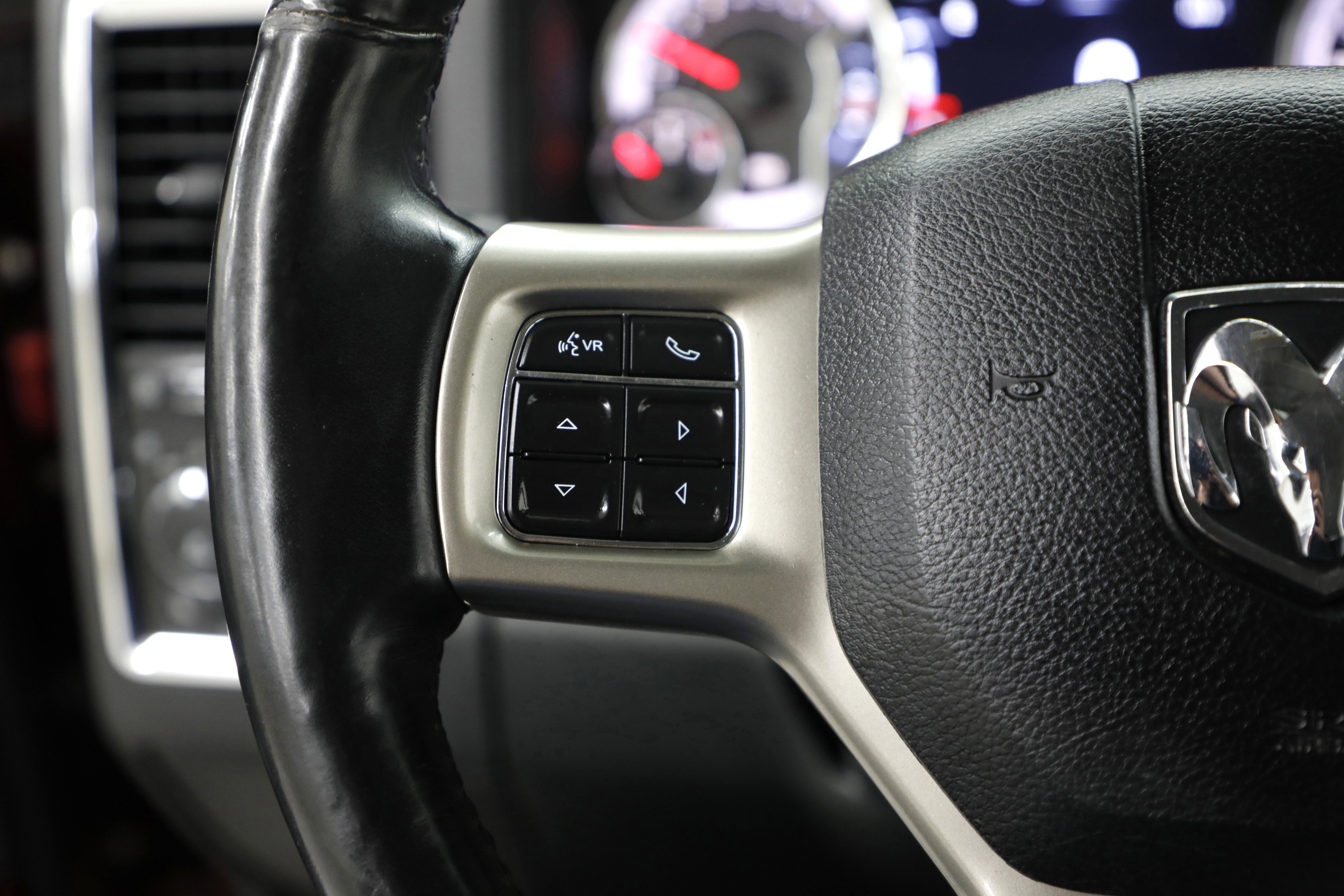 2015 RAM 2500 Laramie