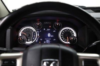 2015 RAM 2500 Laramie