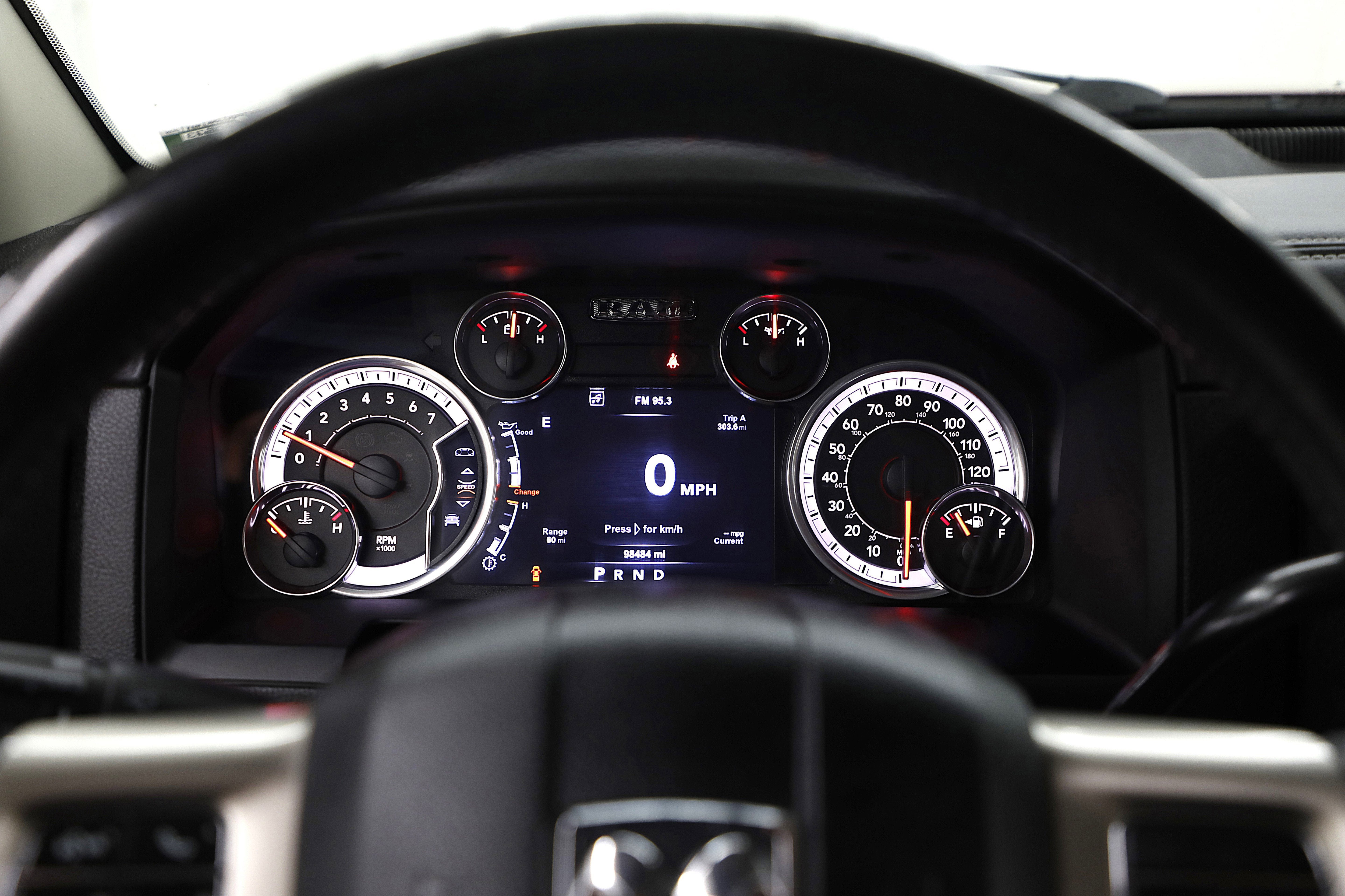 2015 RAM 2500 Laramie