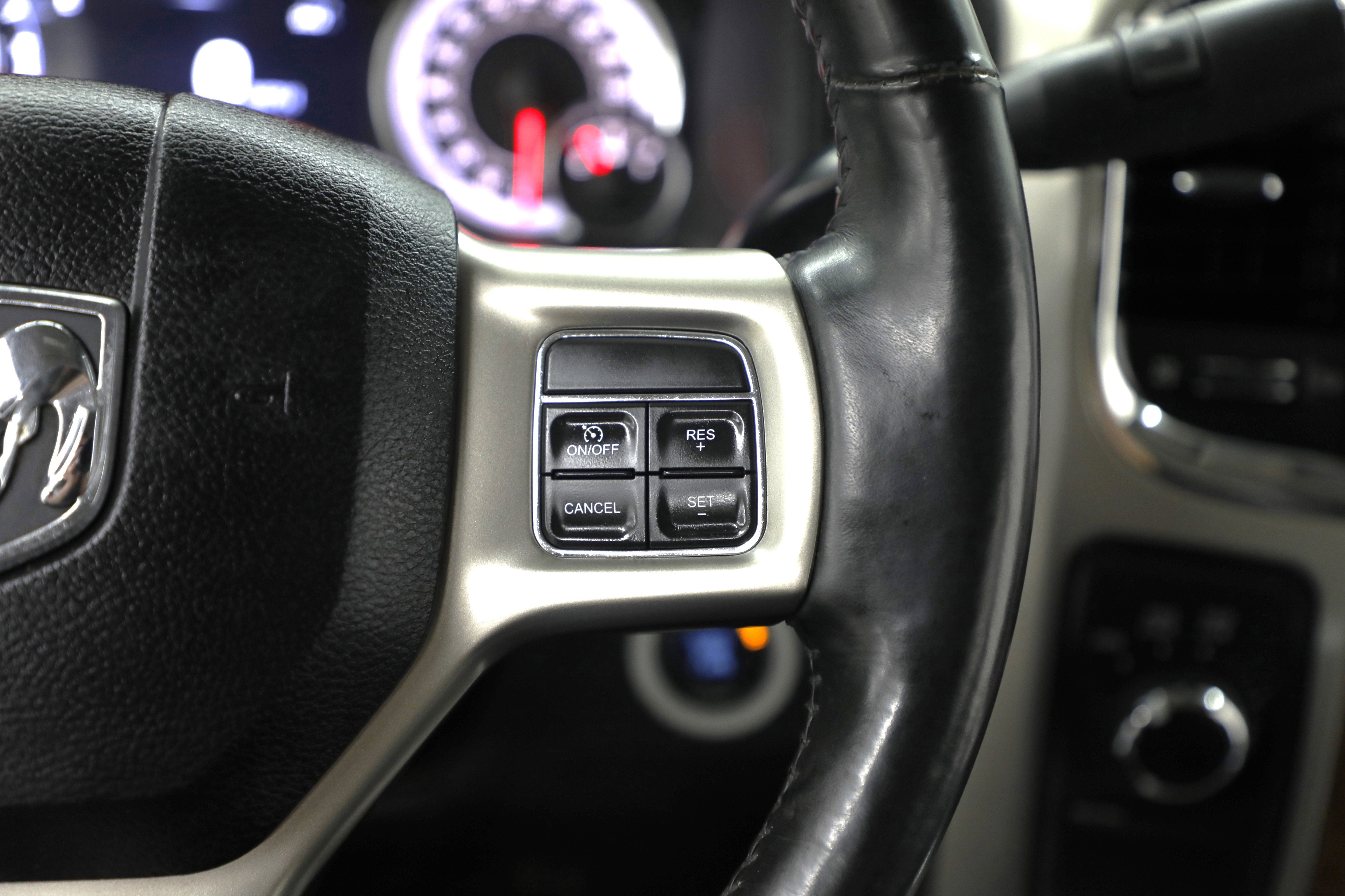 2015 RAM 2500 Laramie