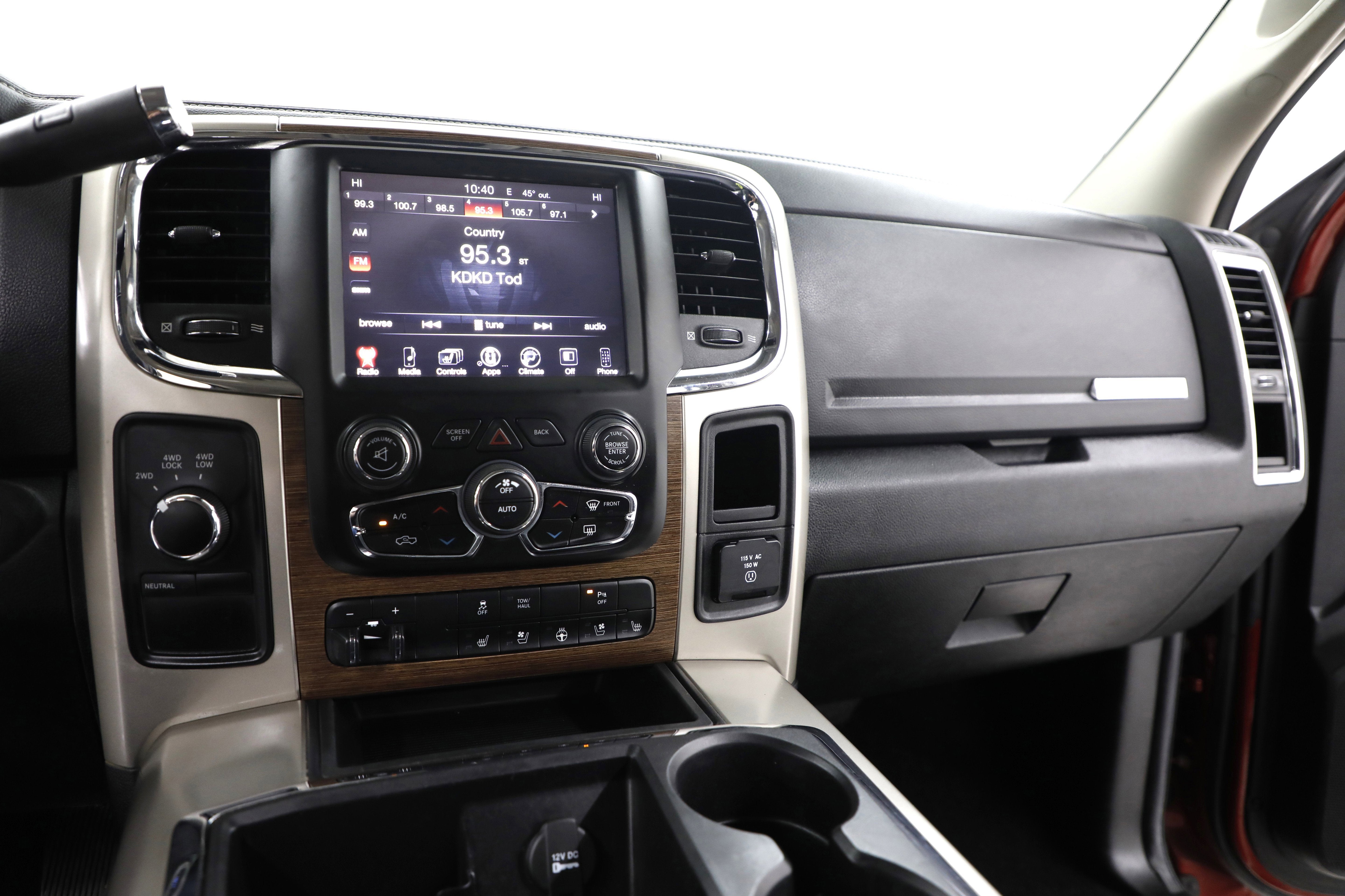 2015 RAM 2500 Laramie