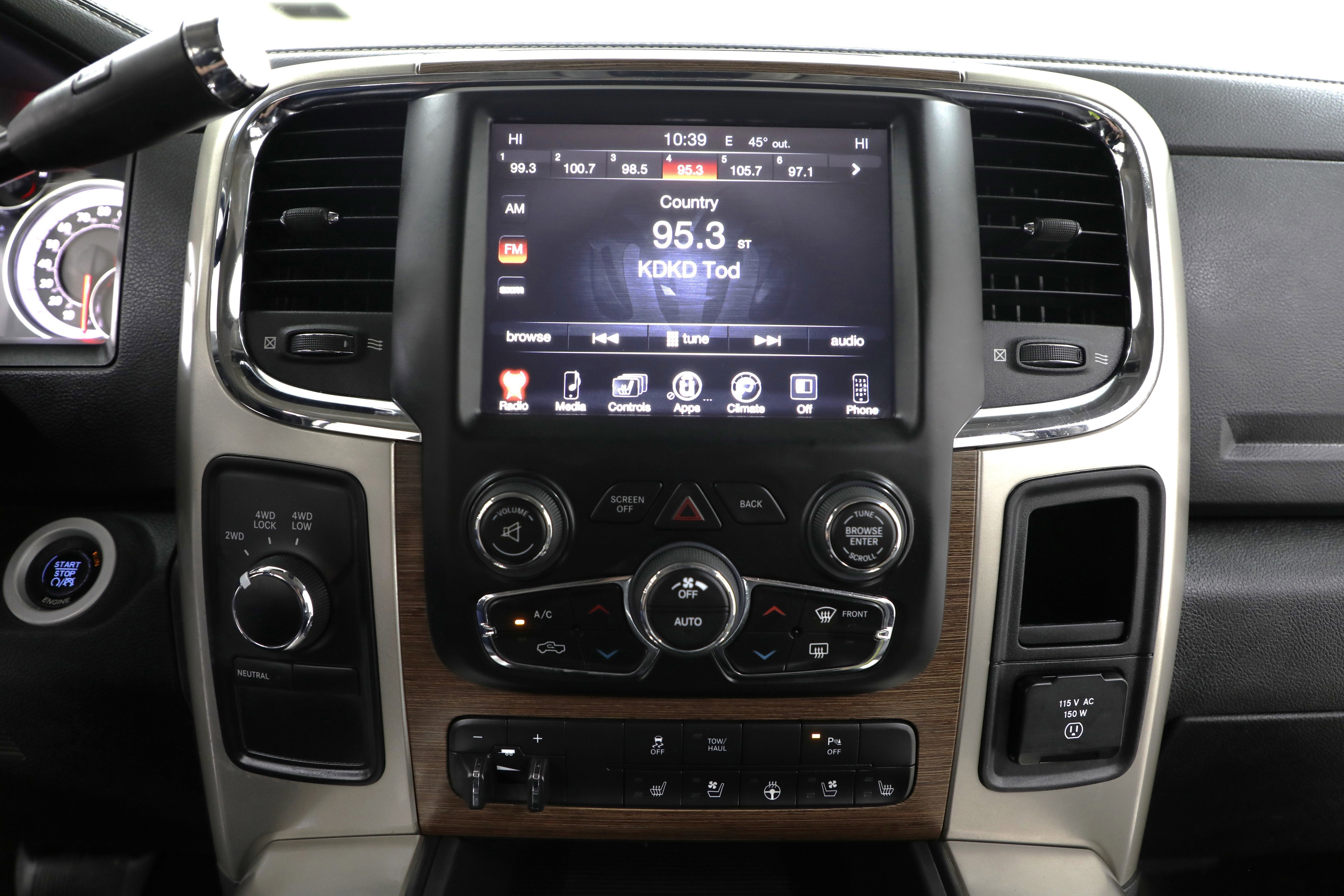 2015 RAM 2500 Laramie