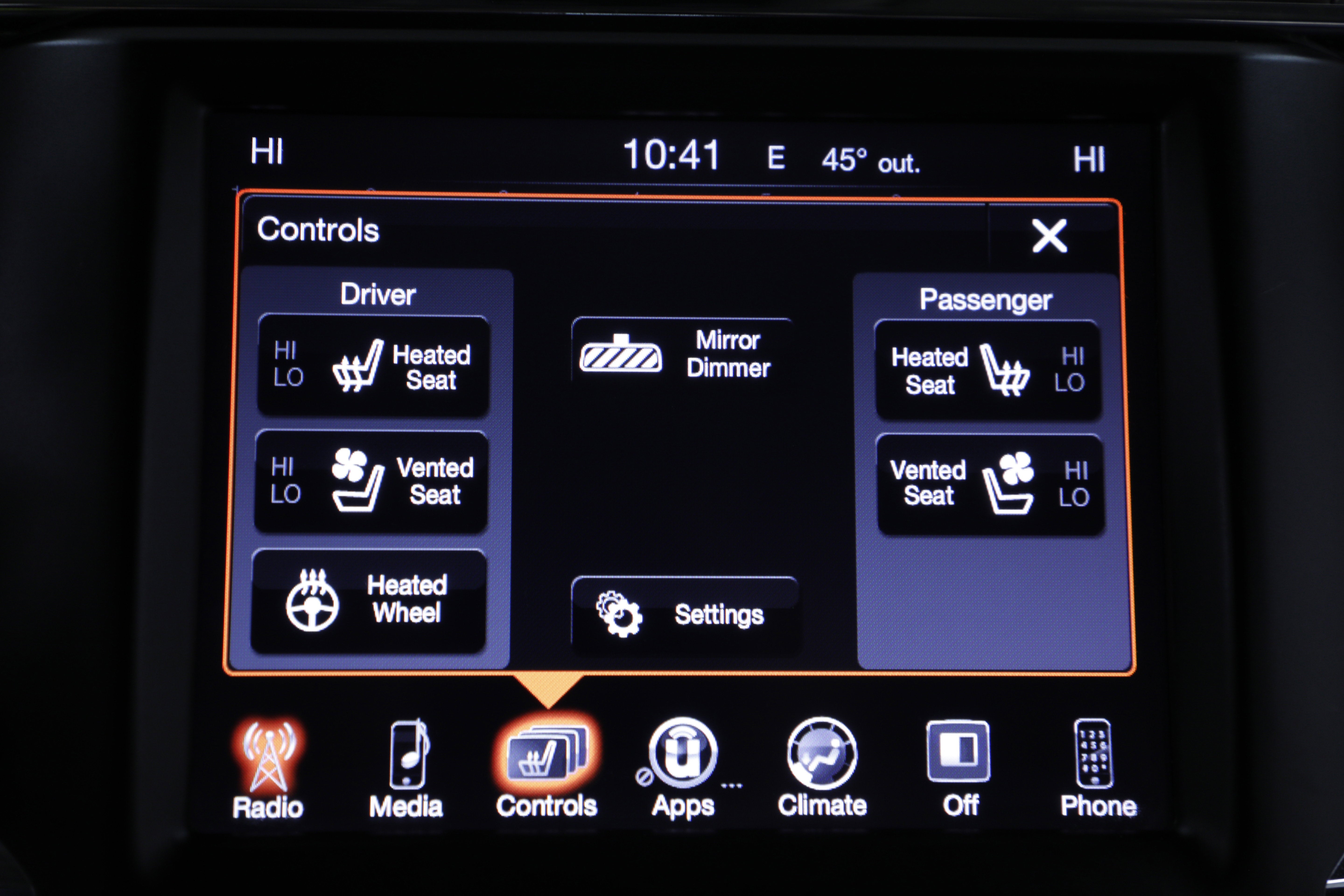 2015 RAM 2500 Laramie