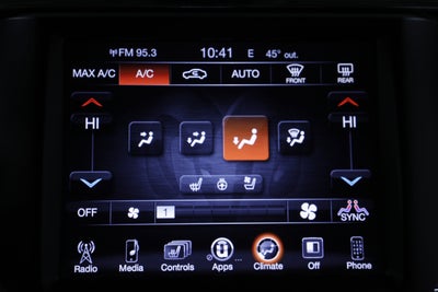 2015 RAM 2500 Laramie