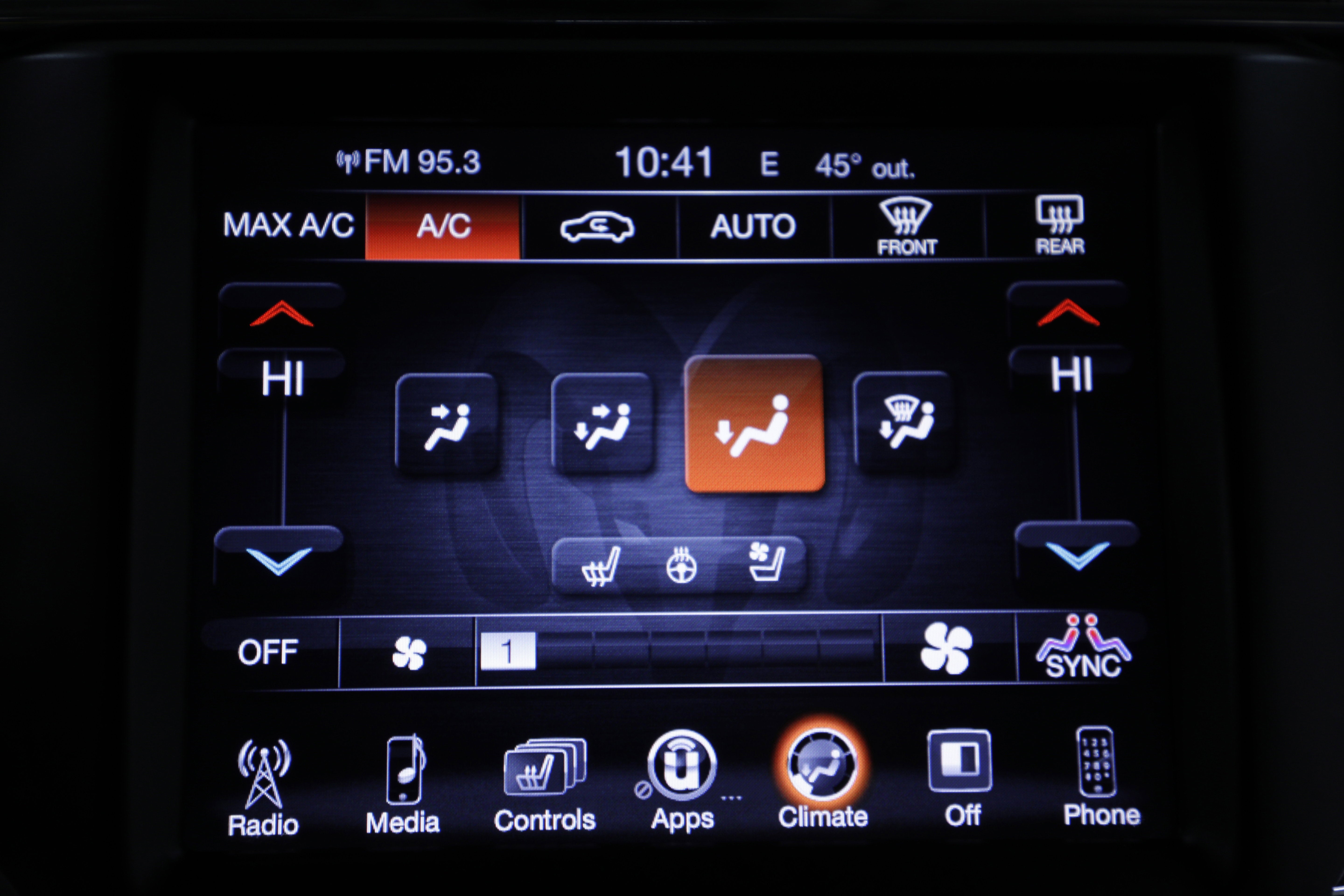 2015 RAM 2500 Laramie