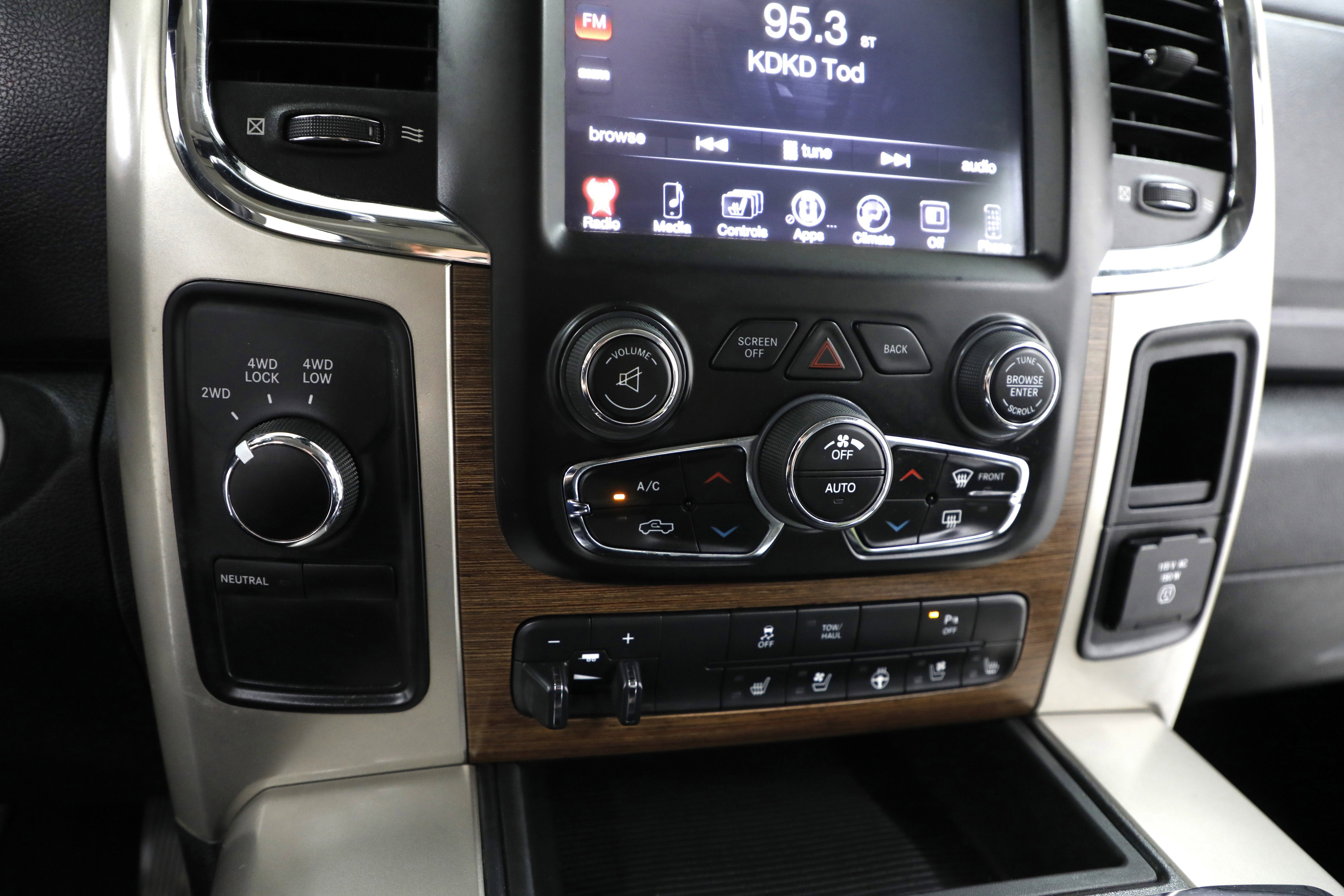 2015 RAM 2500 Laramie