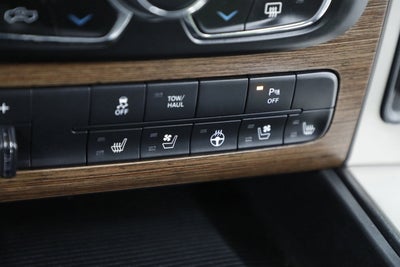 2015 RAM 2500 Laramie