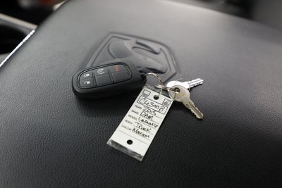 2015 RAM 2500 Laramie