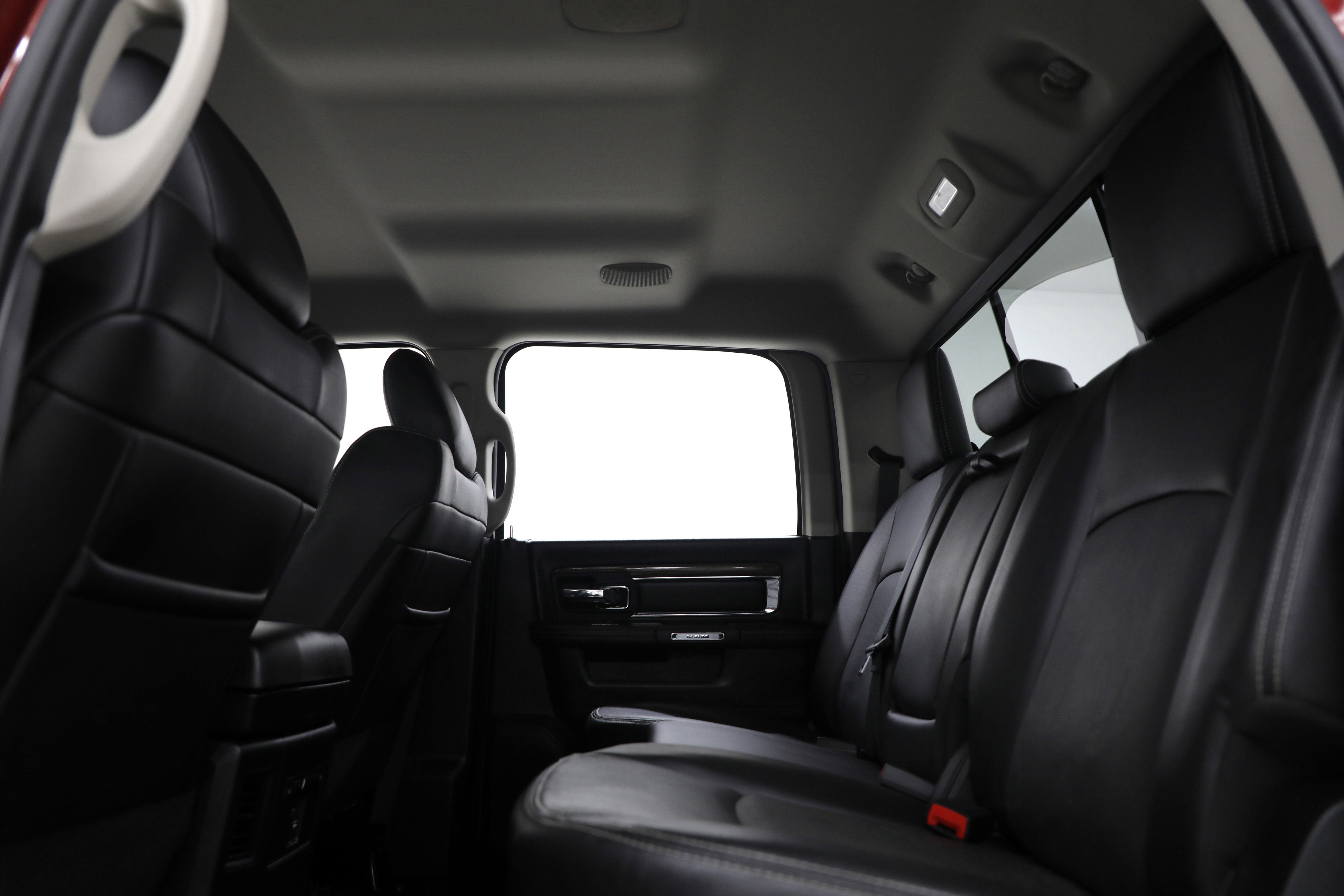 2015 RAM 2500 Laramie