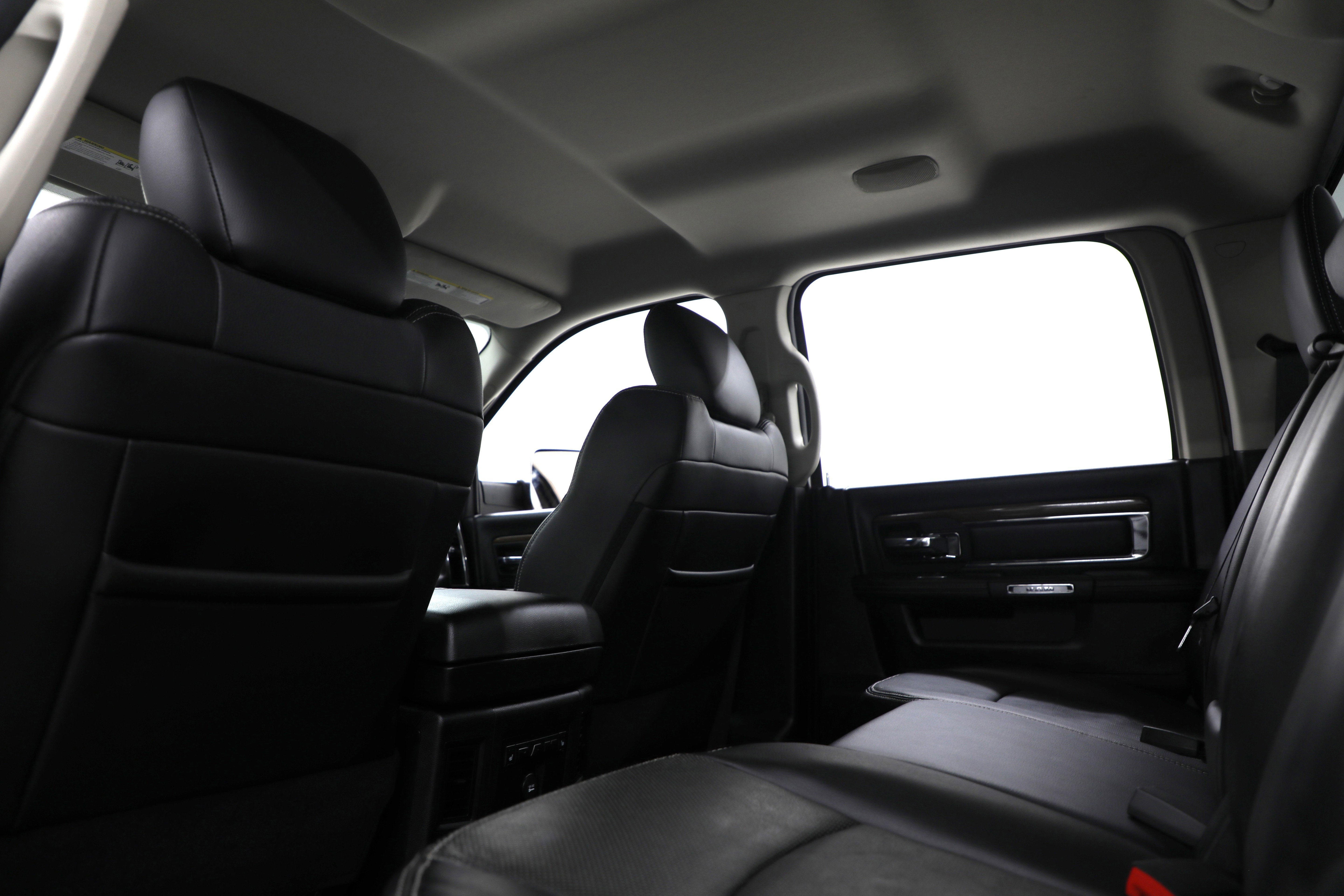 2015 RAM 2500 Laramie