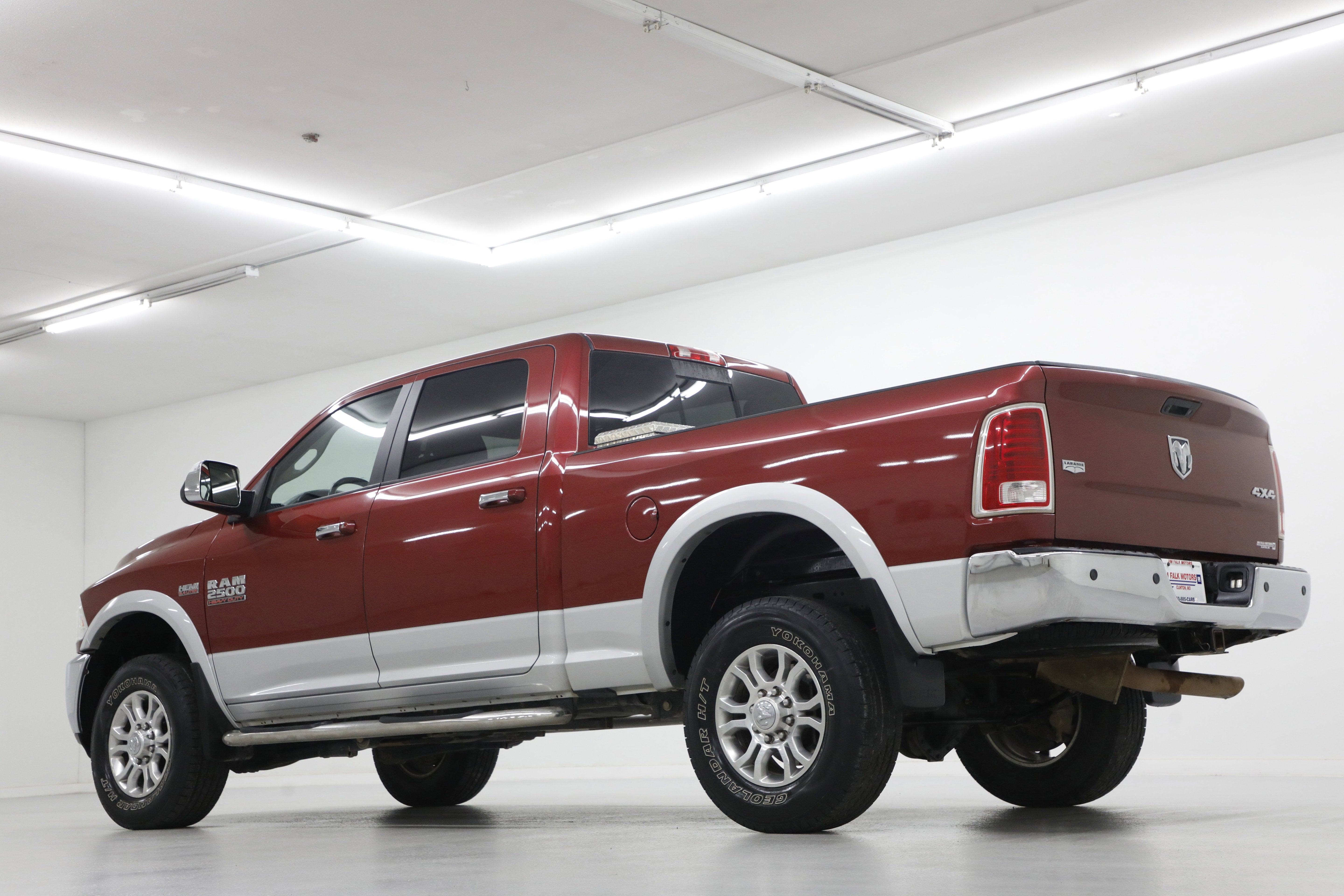 2015 RAM 2500 Laramie