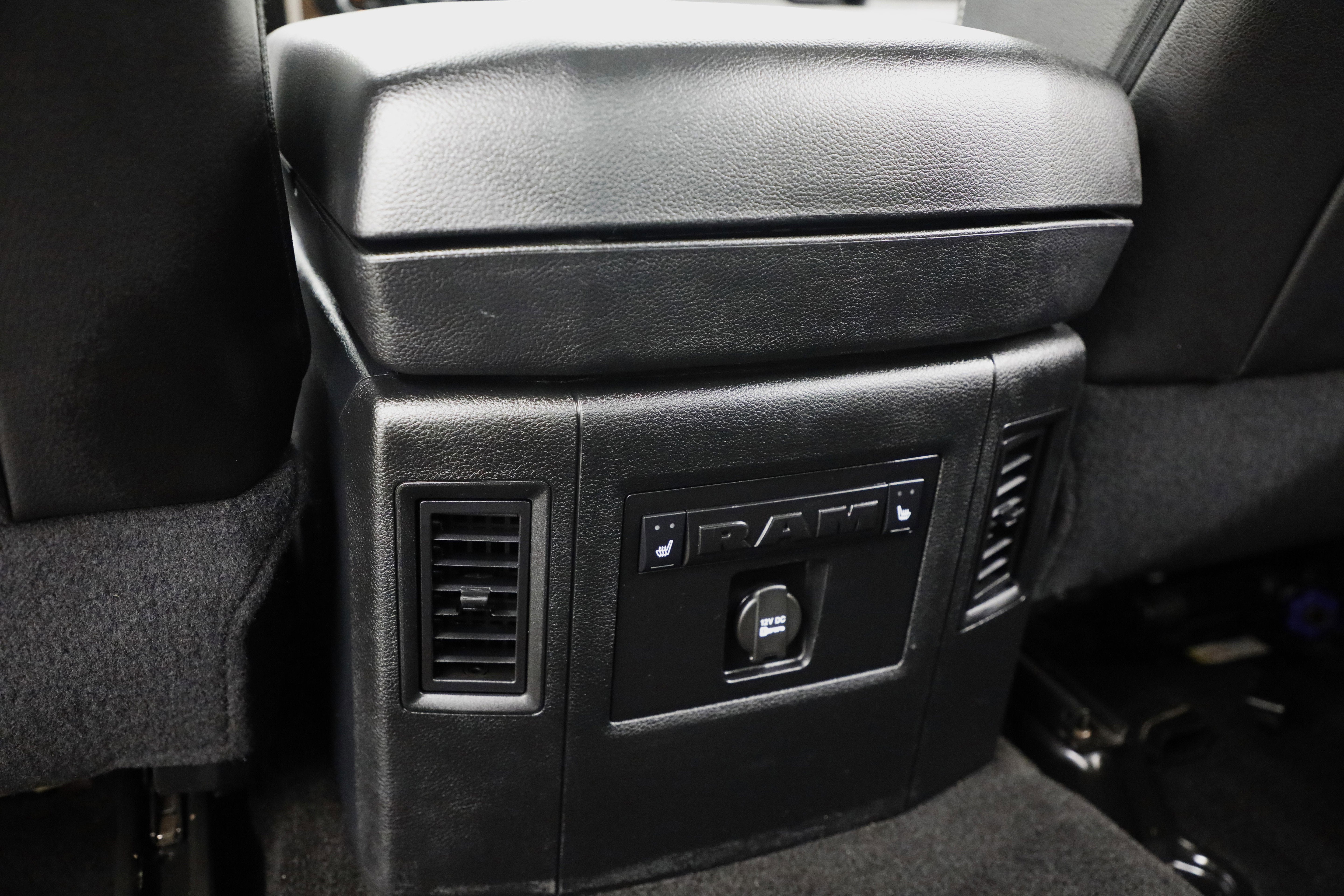 2015 RAM 2500 Laramie