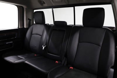 2015 RAM 2500 Laramie