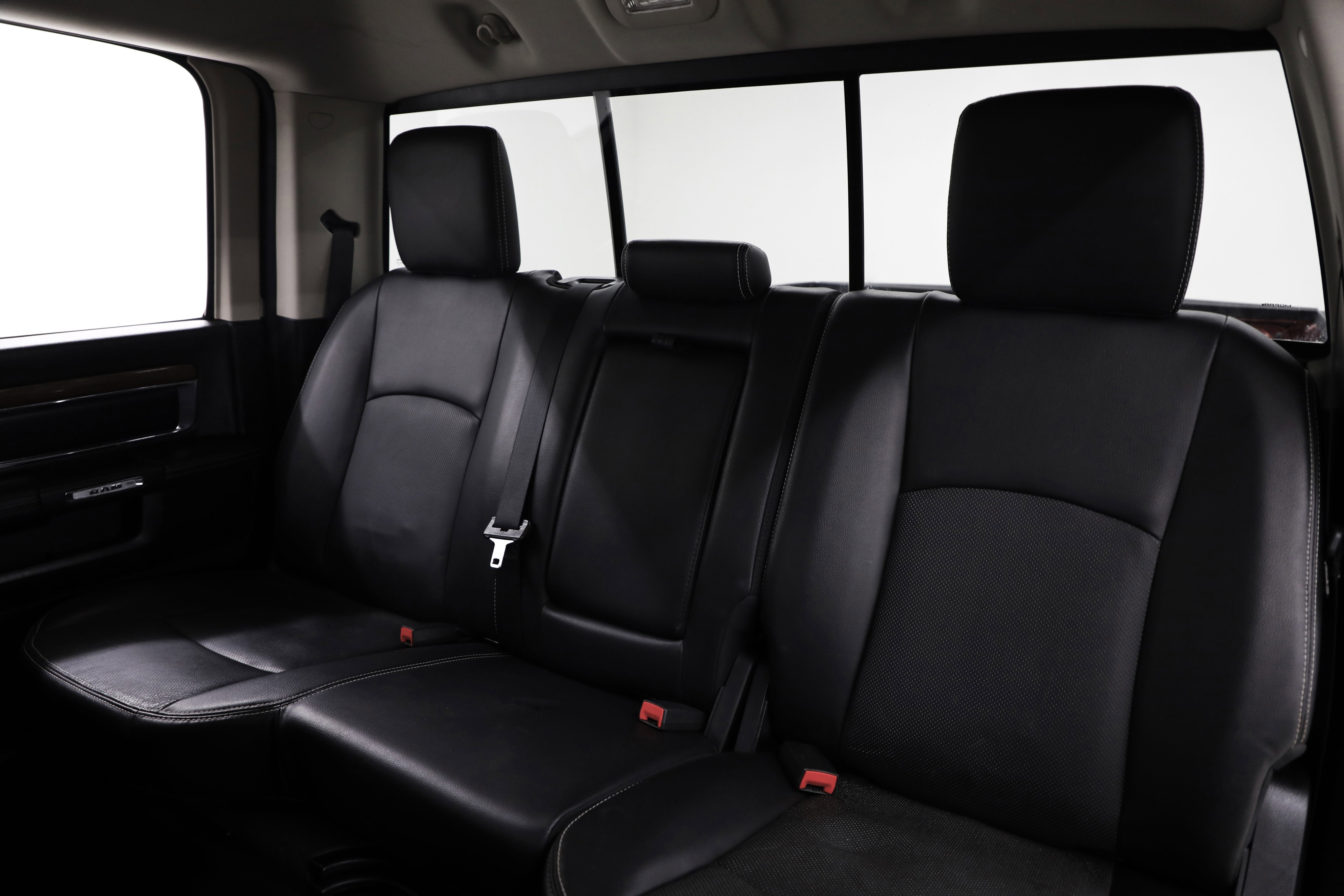 2015 RAM 2500 Laramie