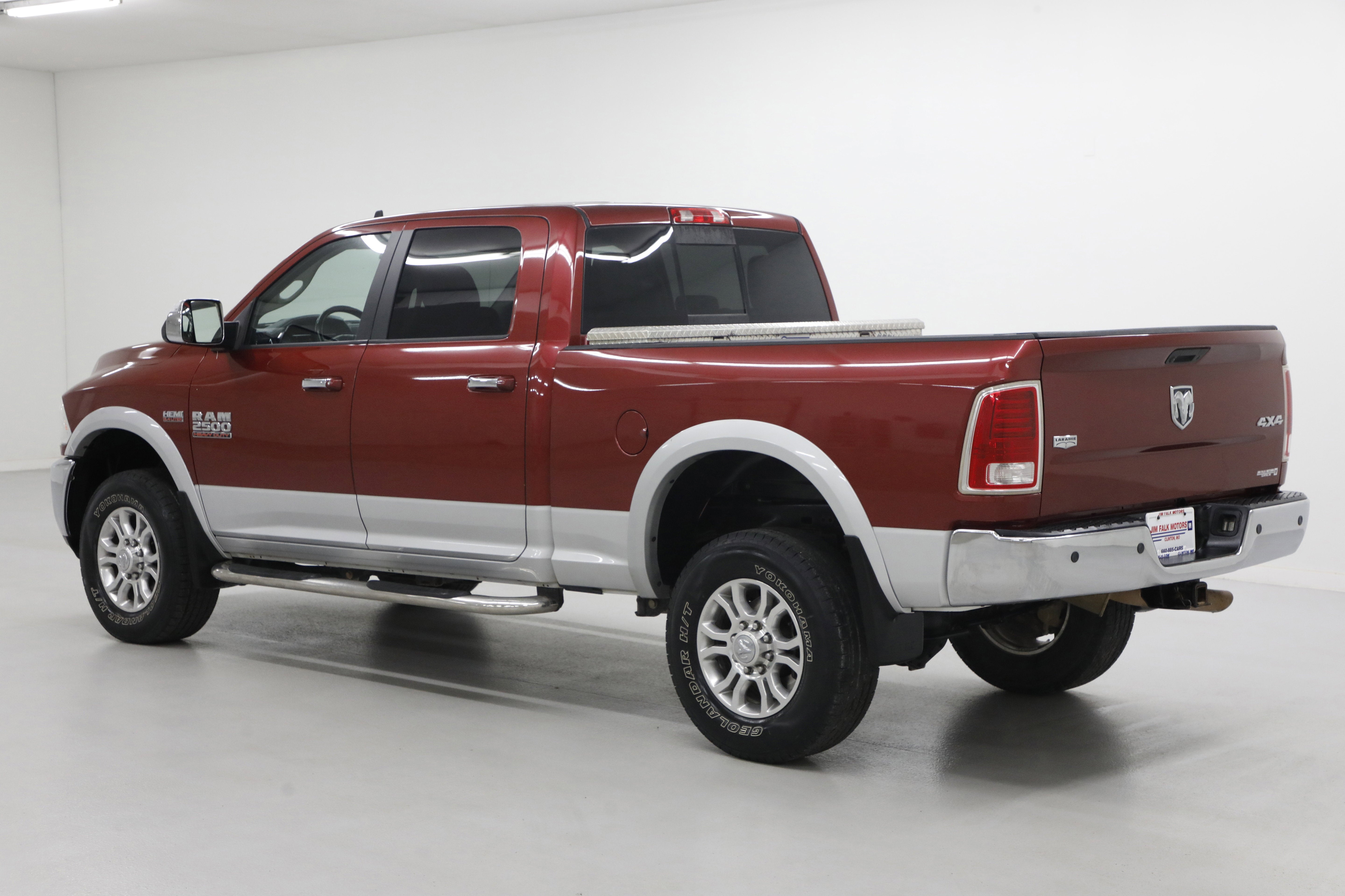 2015 RAM 2500 Laramie