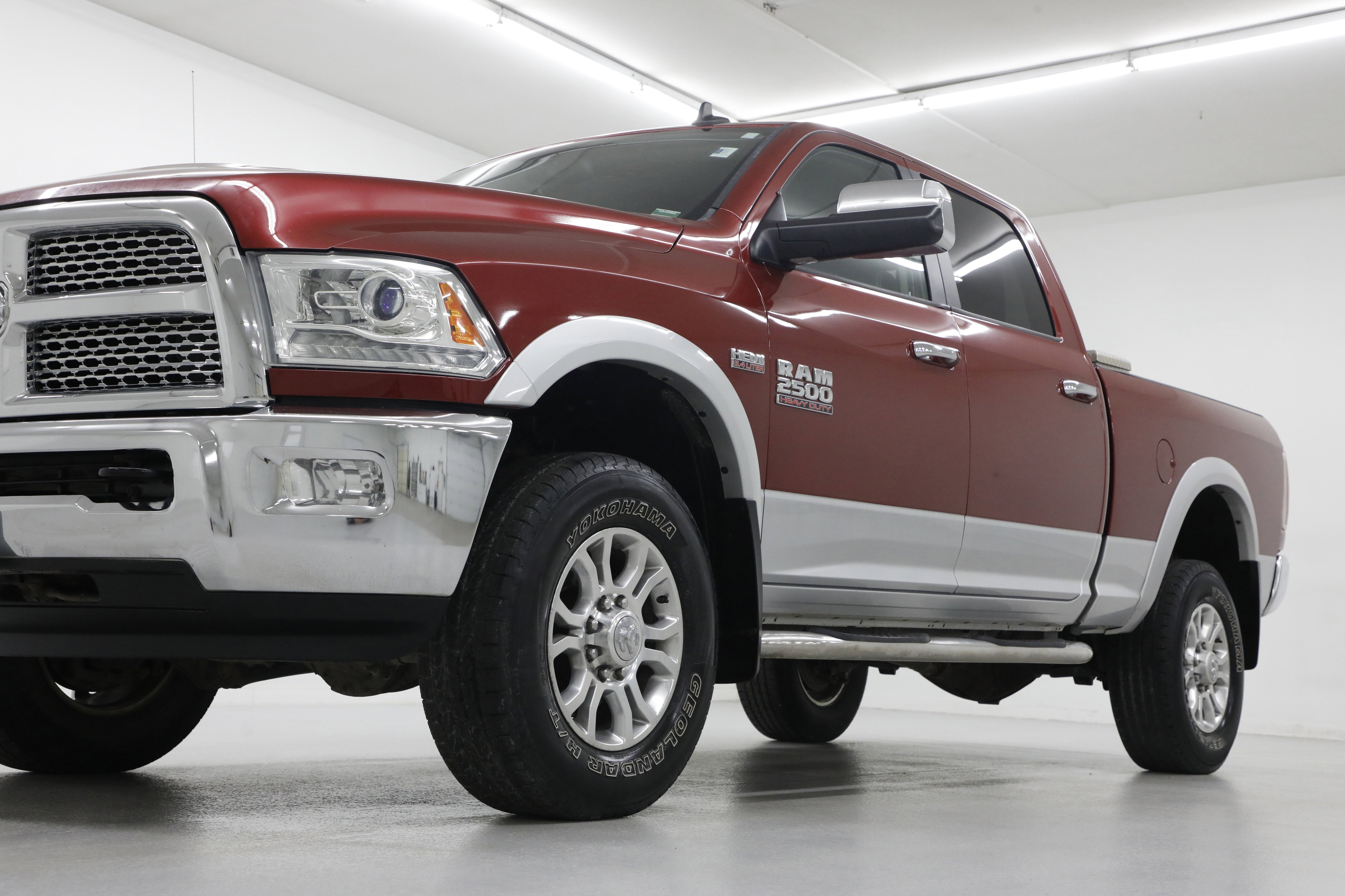 2015 RAM 2500 Laramie