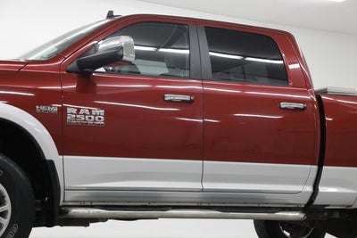 2015 RAM 2500 Laramie