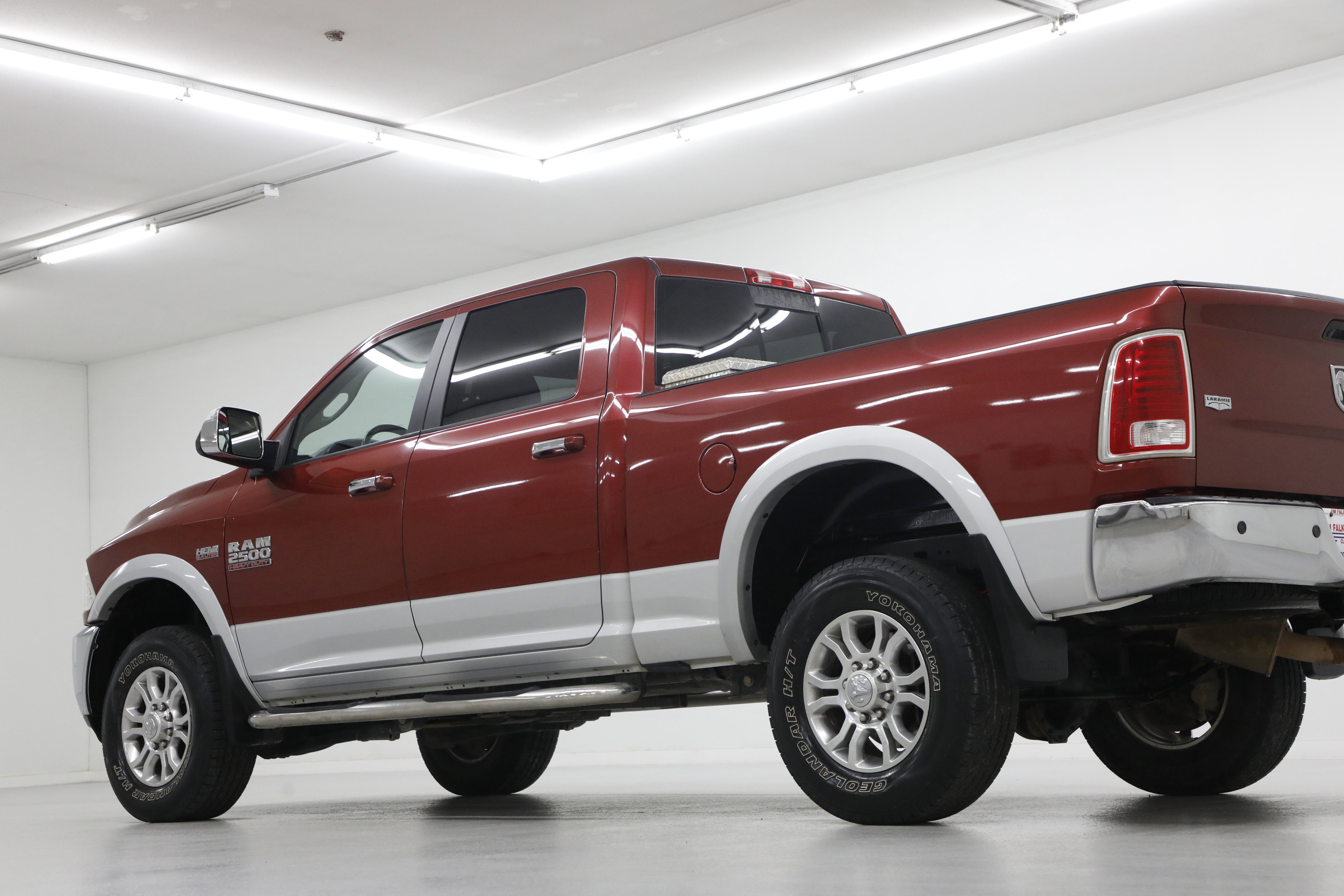 2015 RAM 2500 Laramie