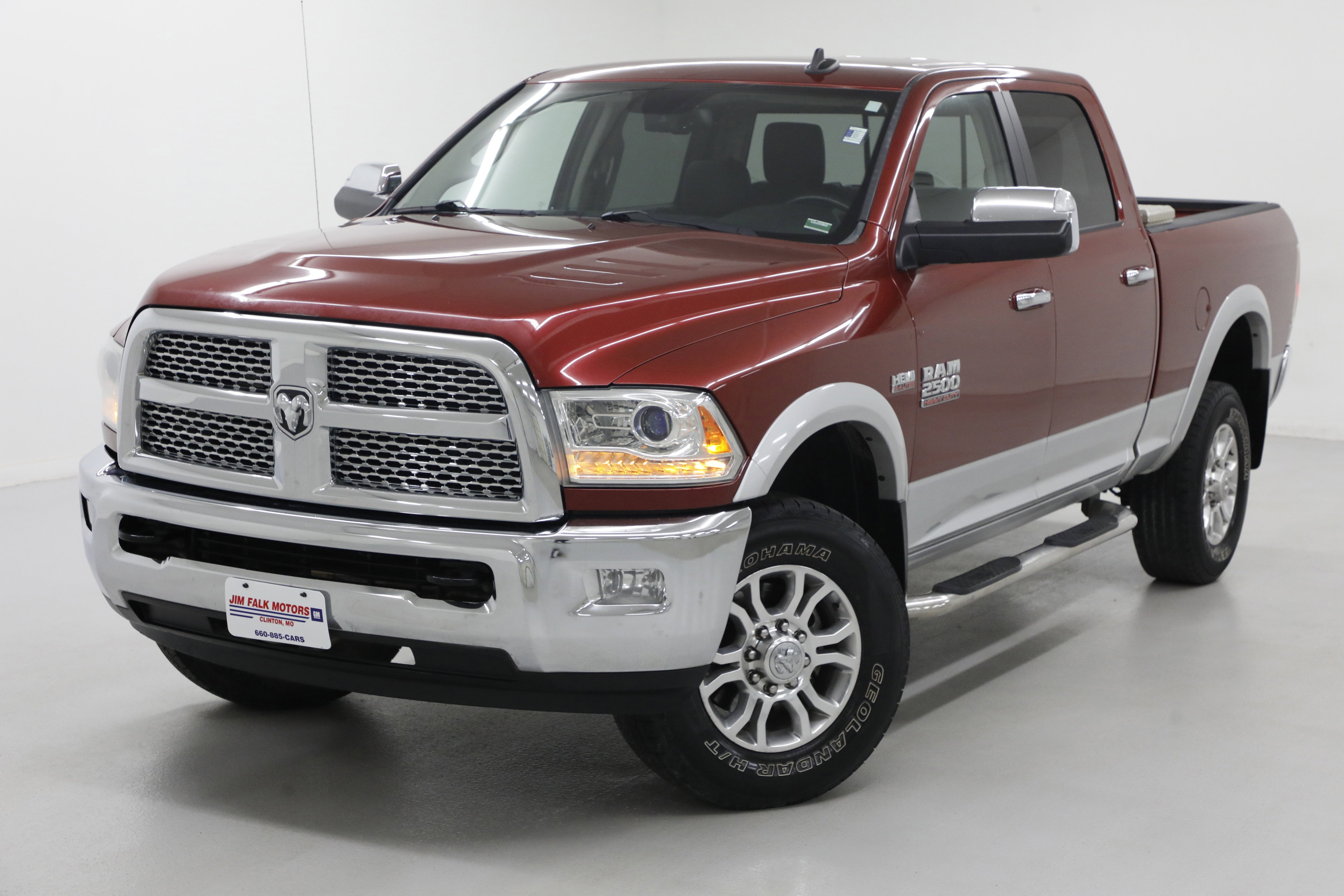 2015 RAM 2500 Laramie