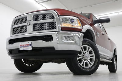 2015 RAM 2500 Laramie