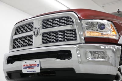 2015 RAM 2500 Laramie