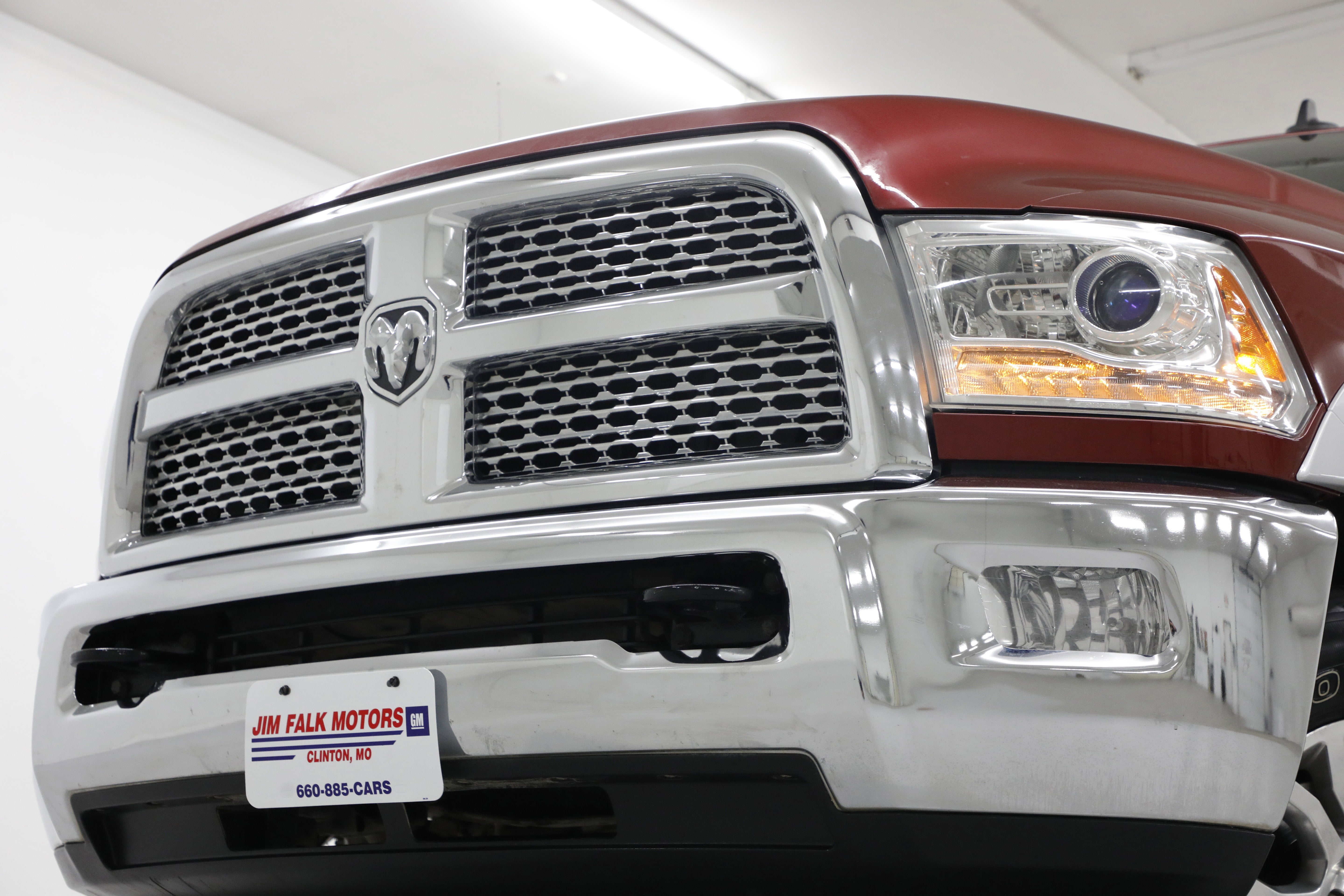 2015 RAM 2500 Laramie