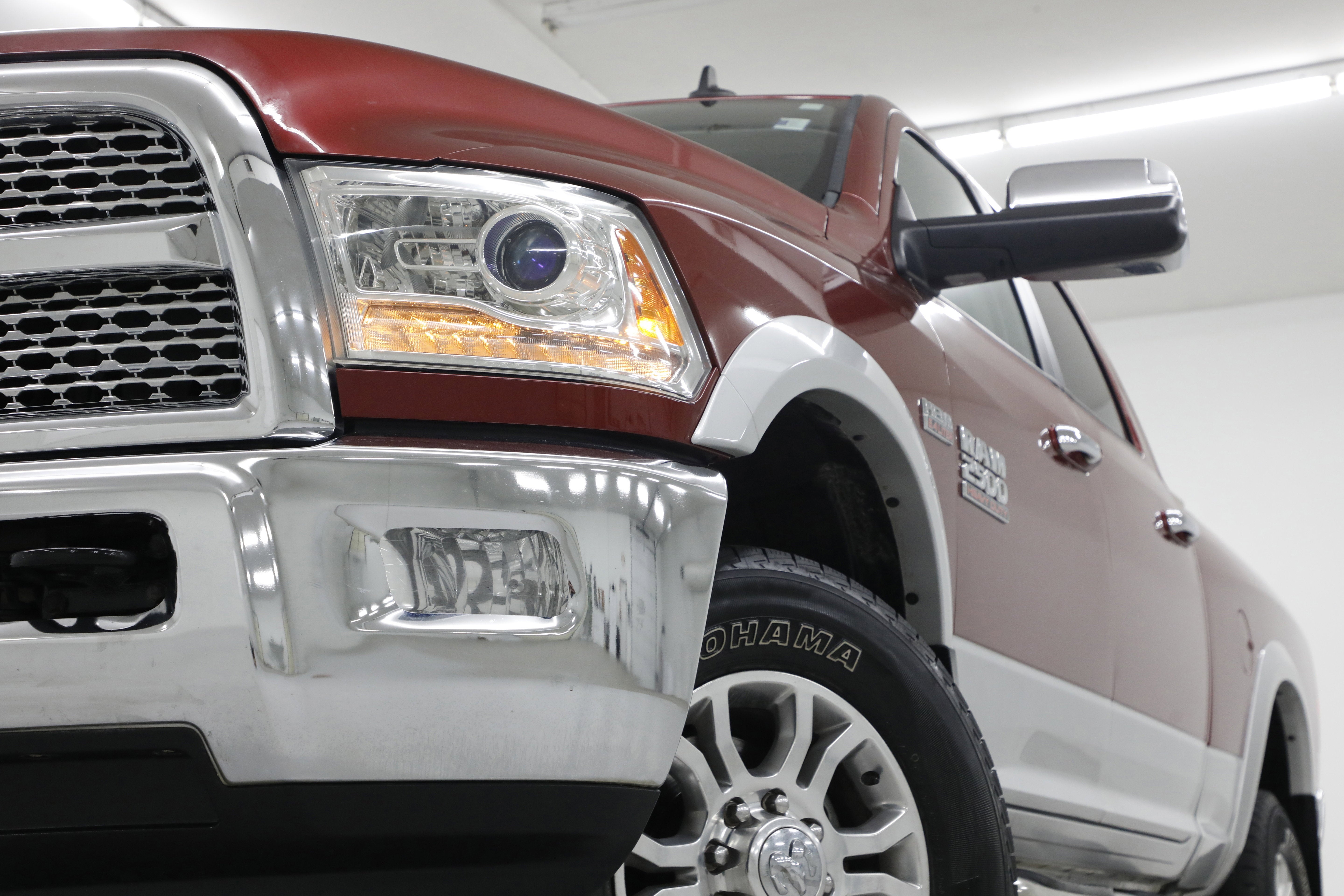 2015 RAM 2500 Laramie