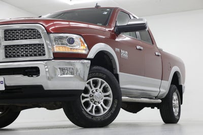 2015 RAM 2500 Laramie