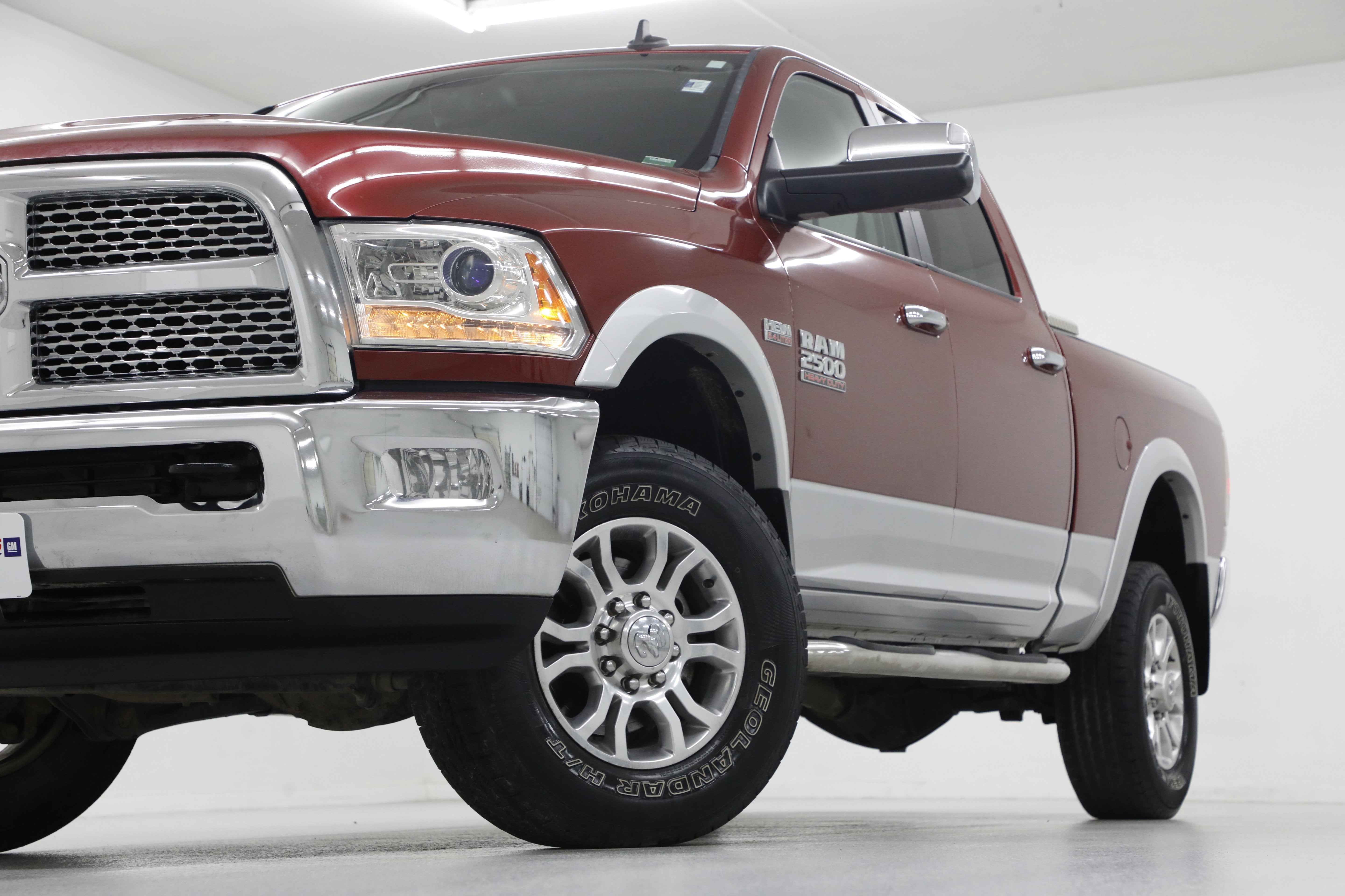 2015 RAM 2500 Laramie
