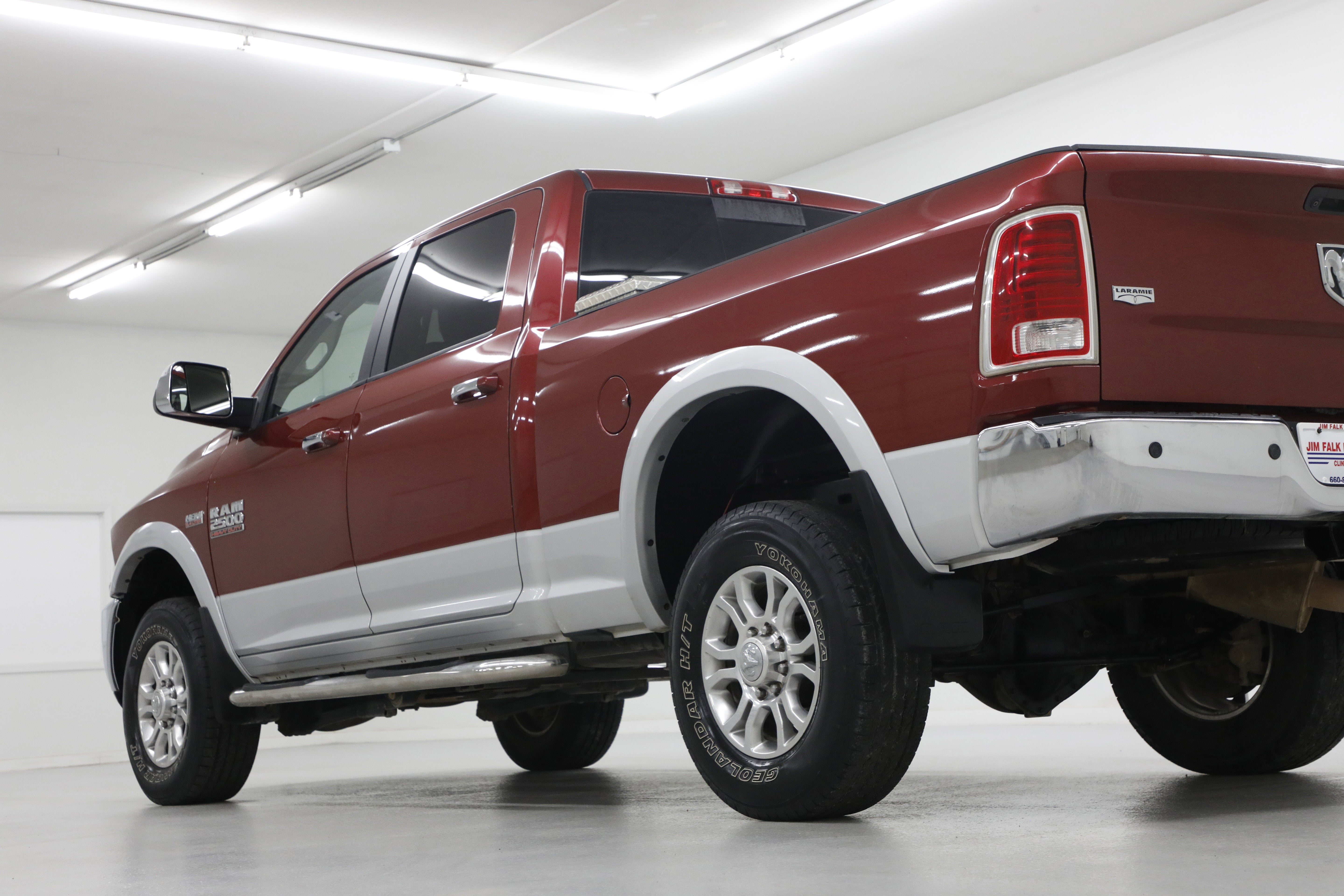 2015 RAM 2500 Laramie