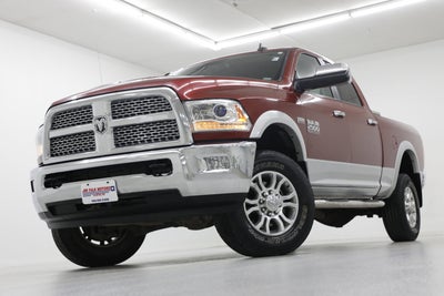 2015 RAM 2500 Laramie