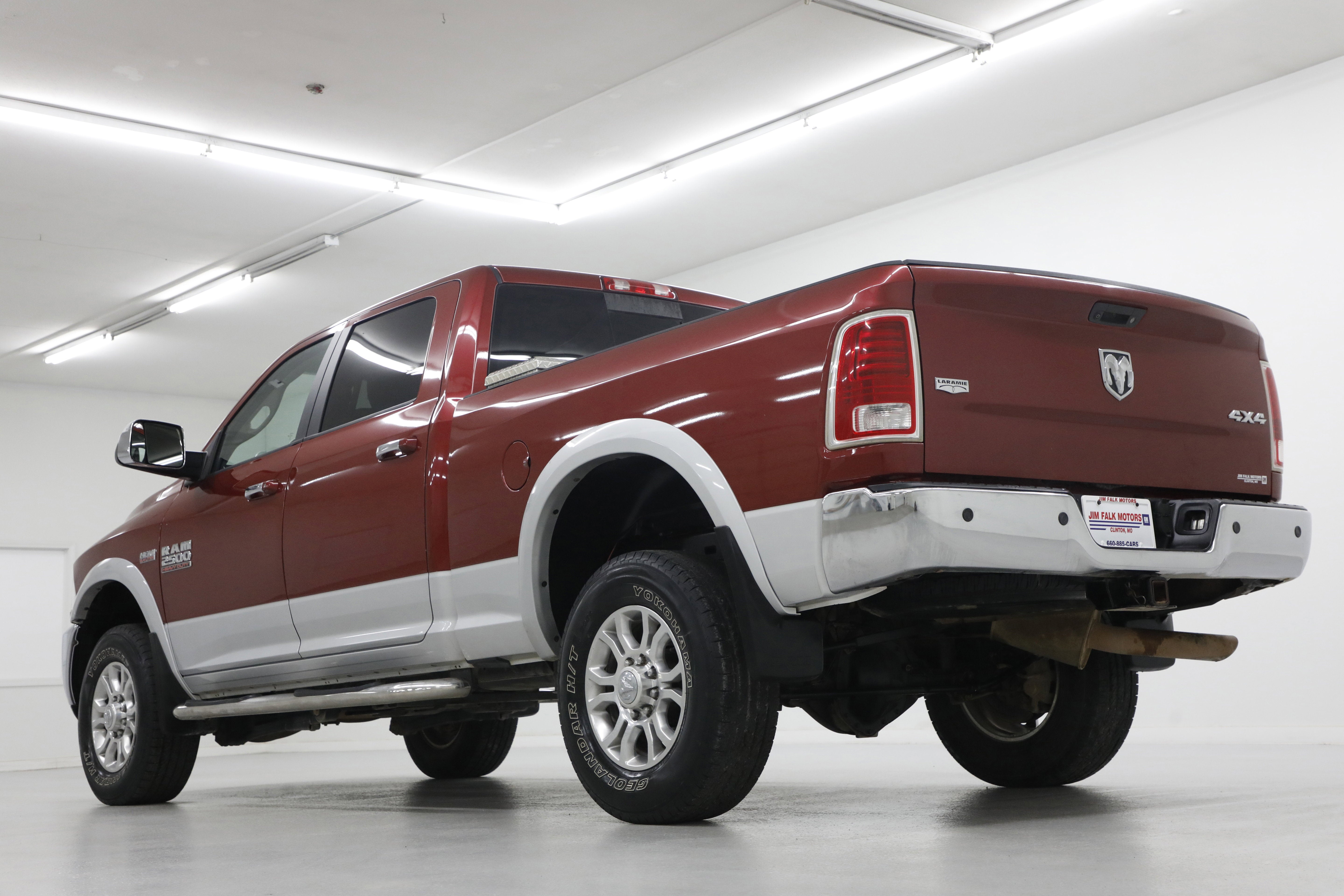 2015 RAM 2500 Laramie