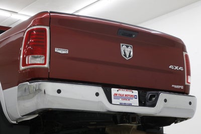 2015 RAM 2500 Laramie