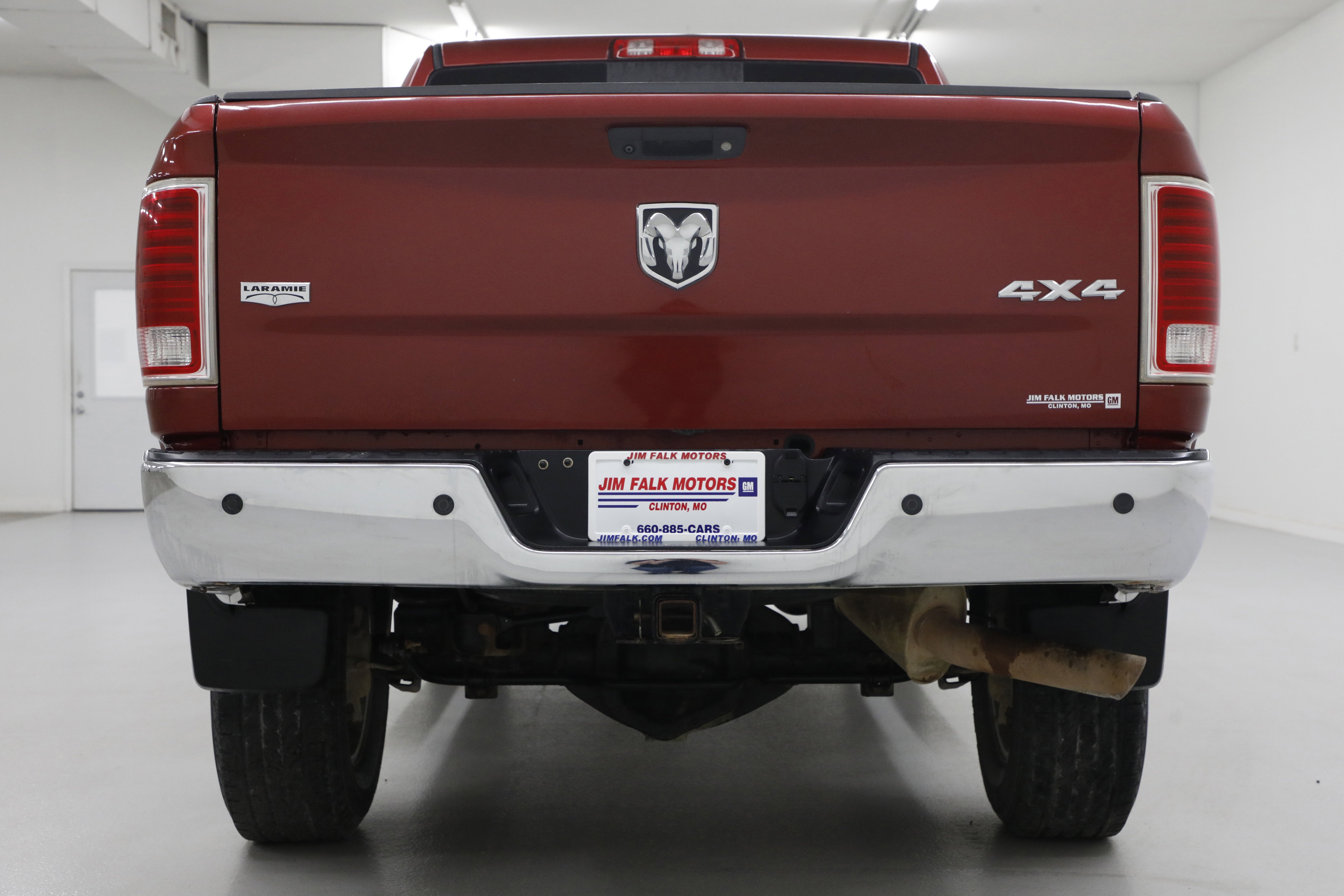 2015 RAM 2500 Laramie