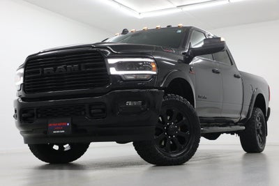 2019 RAM 2500 Laramie