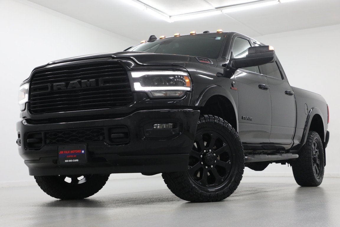 2019 RAM 2500 Laramie