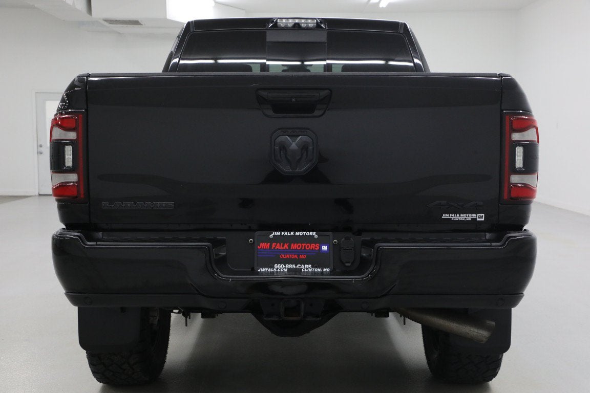 2019 RAM 2500 Laramie