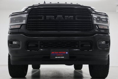 2019 RAM 2500 Laramie