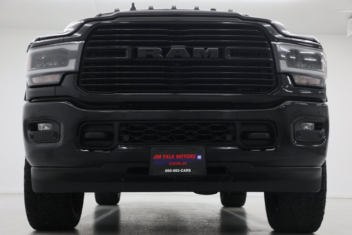 2019 RAM 2500 Laramie