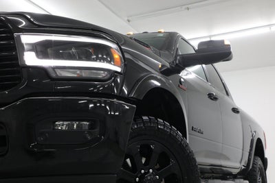 2019 RAM 2500 Laramie