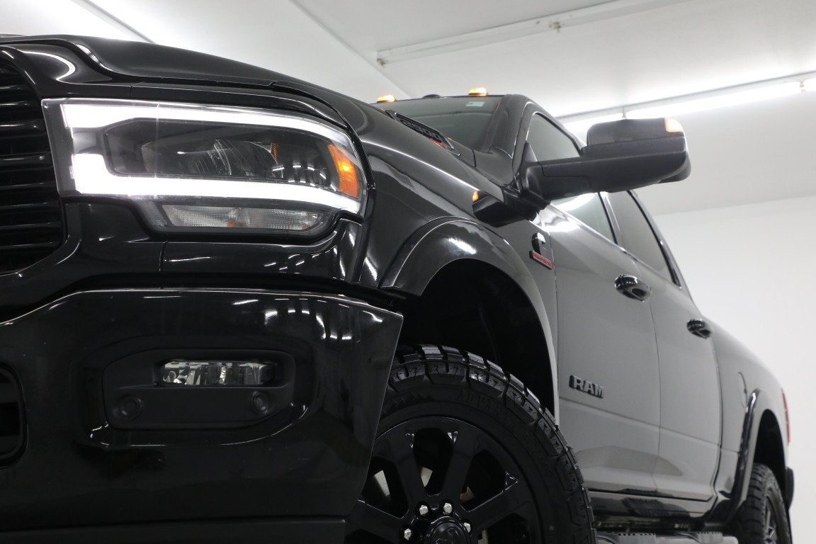 2019 RAM 2500 Laramie