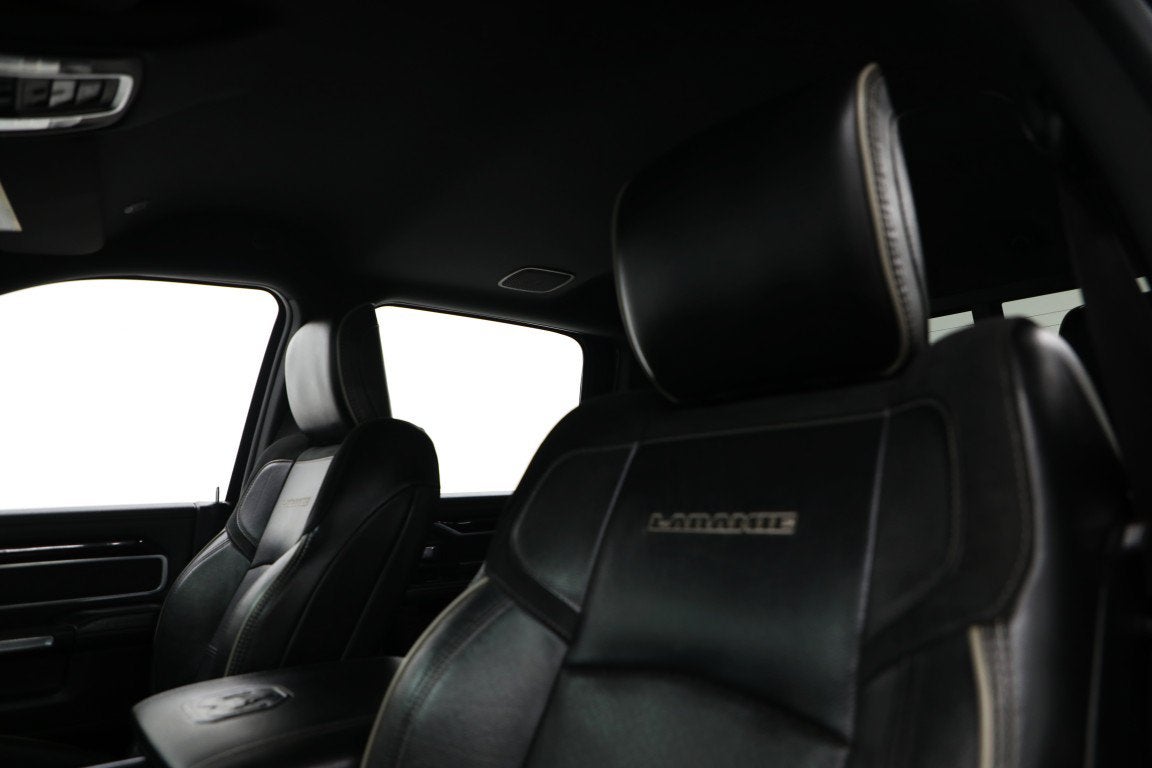 2019 RAM 2500 Laramie
