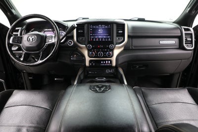 2019 RAM 2500 Laramie