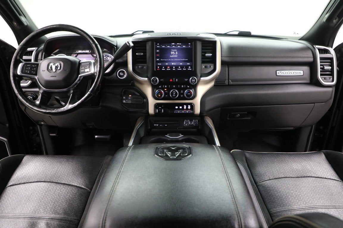 2019 RAM 2500 Laramie