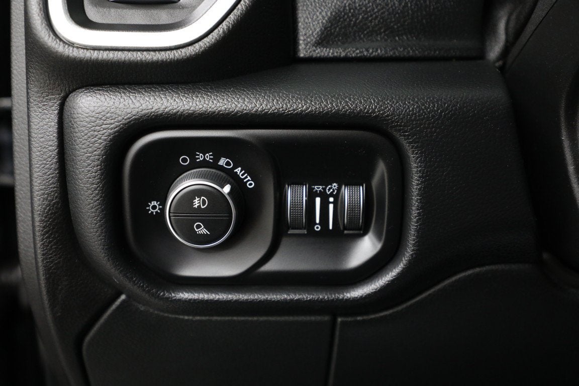 2019 RAM 2500 Laramie