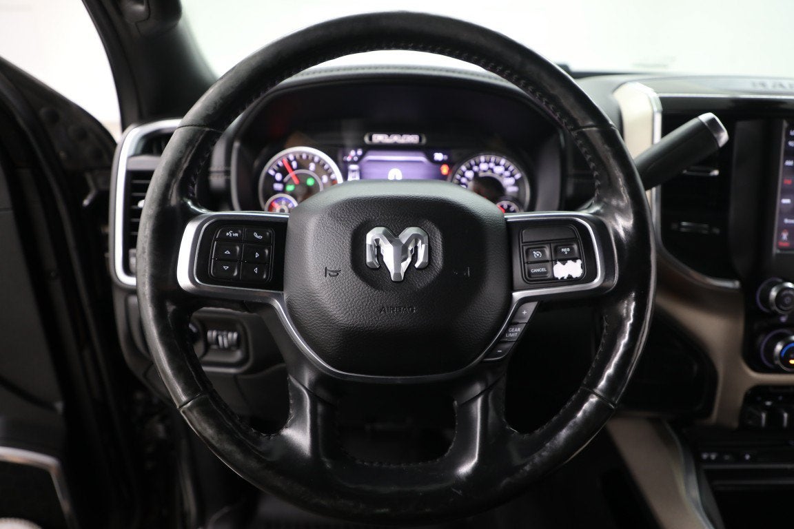 2019 RAM 2500 Laramie