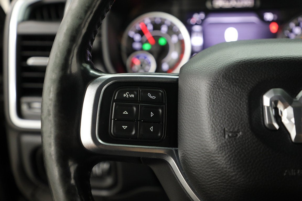 2019 RAM 2500 Laramie
