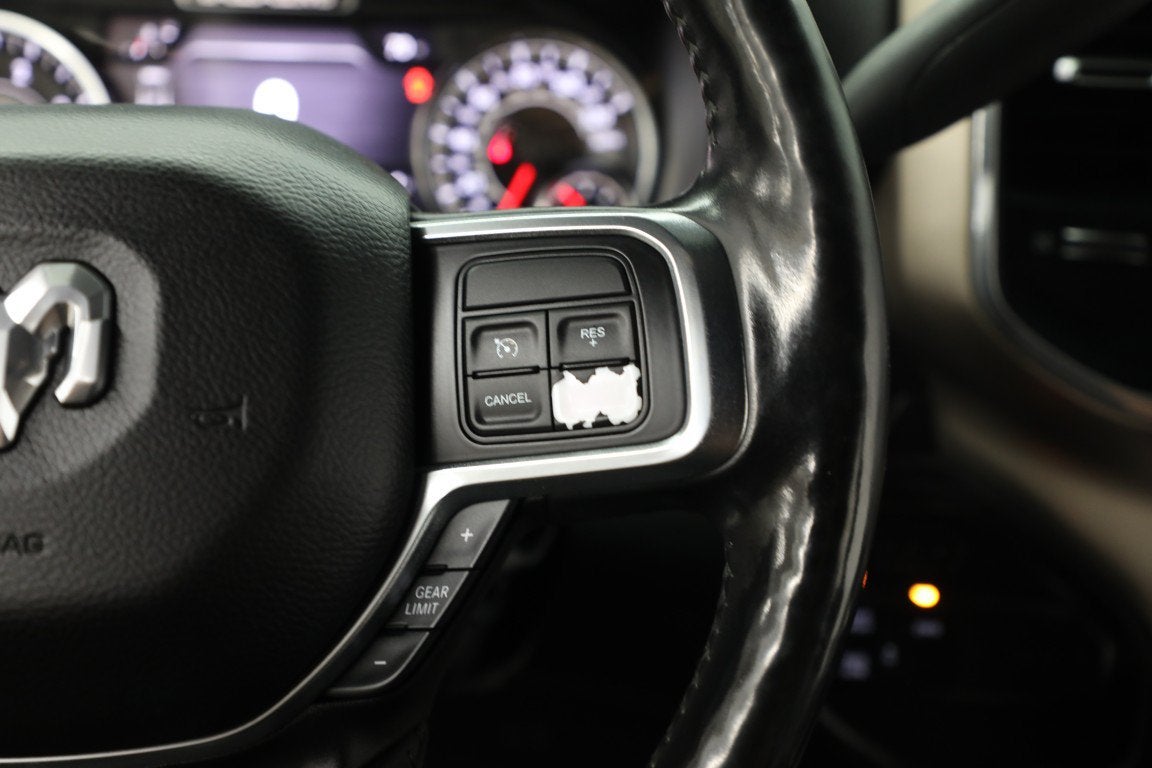 2019 RAM 2500 Laramie