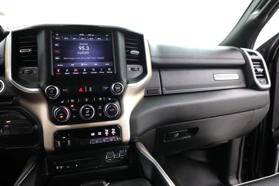 2019 RAM 2500 Laramie