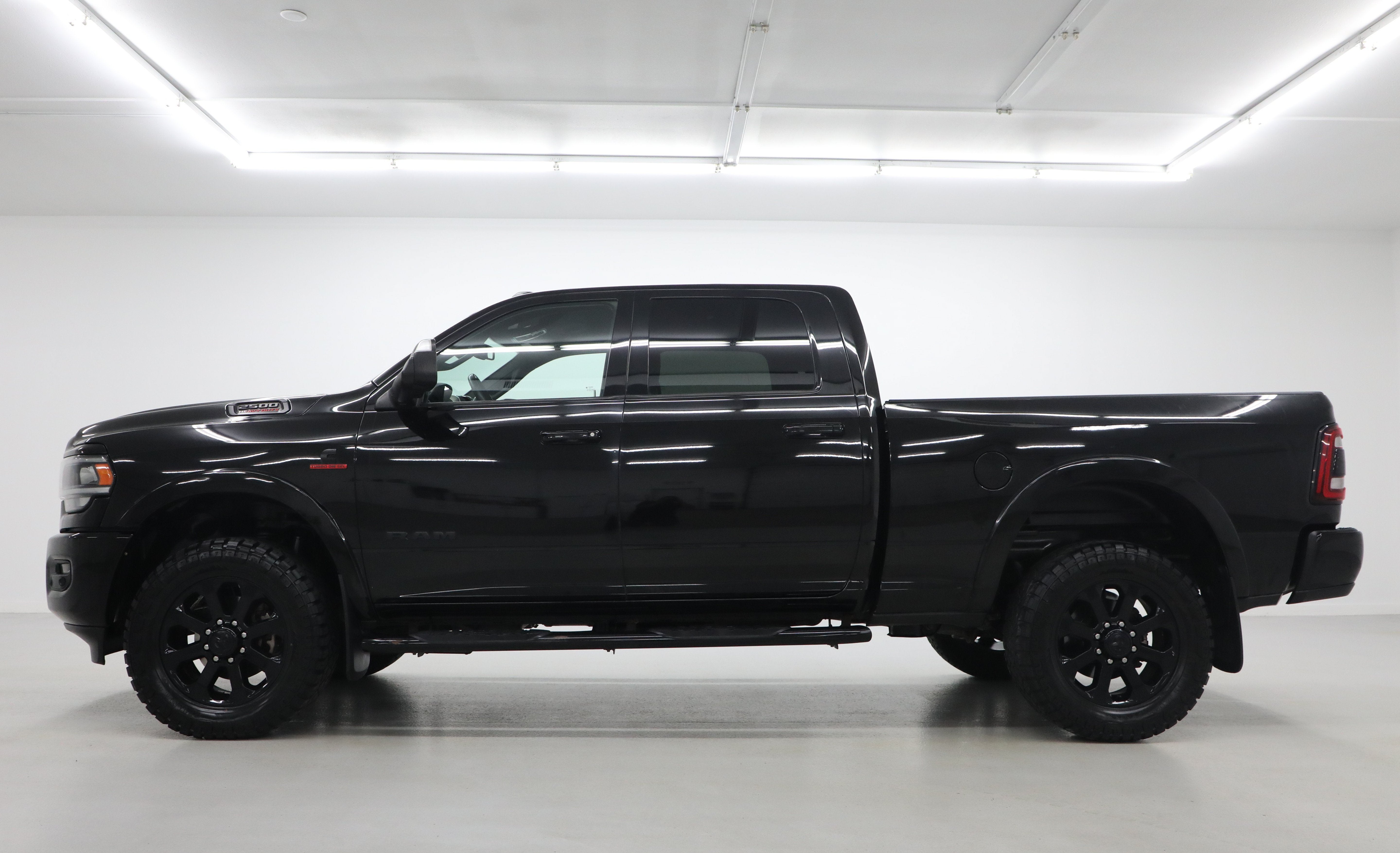 2019 RAM 2500 Laramie
